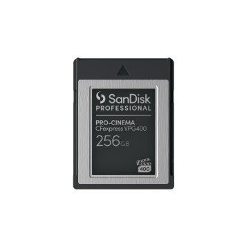 SanDisk Professional PRO-CINEMA CFexpress VPG400 Type B