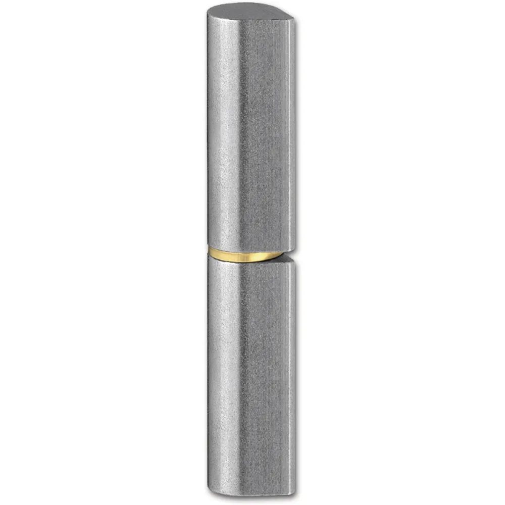 Ibfm srl ind.briantea ferr.min Bandrollen 20 x 160 mm, Bandstift 12 mm, Stahl blank
