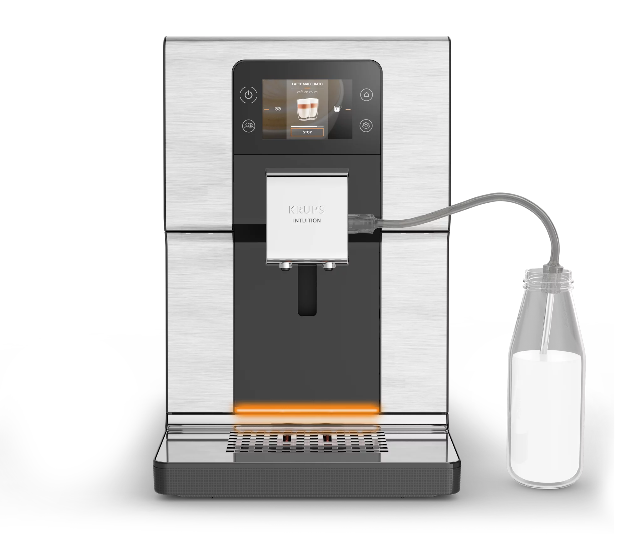 KRUPS EA876D10 Intuition Experience