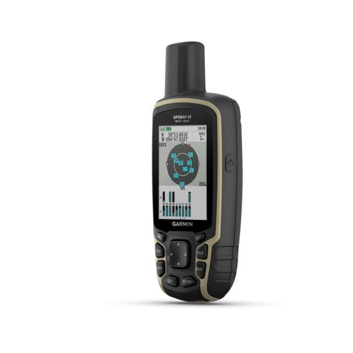 Garmin Map 65 (010-02451-01) Open-Box