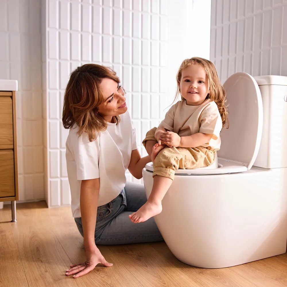 Rotho Toilettensitz AVA