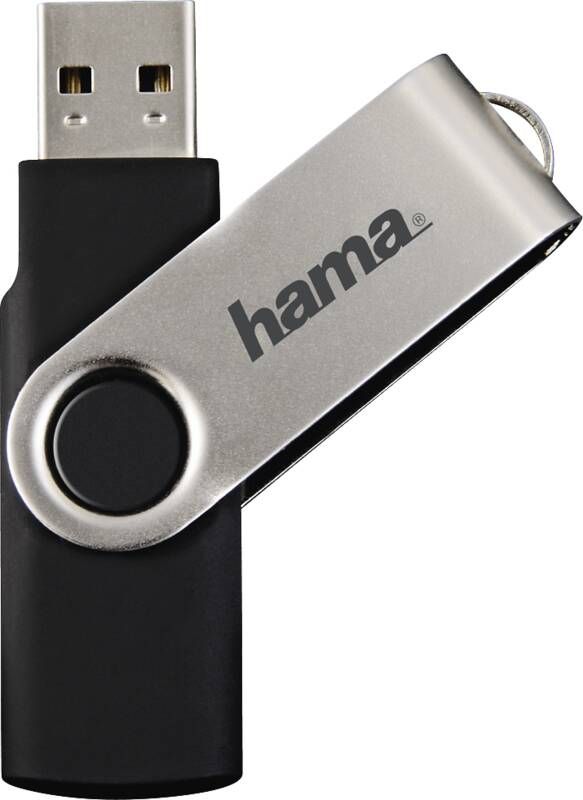 Hama 108071 ROTATE 128GB USB 2.0