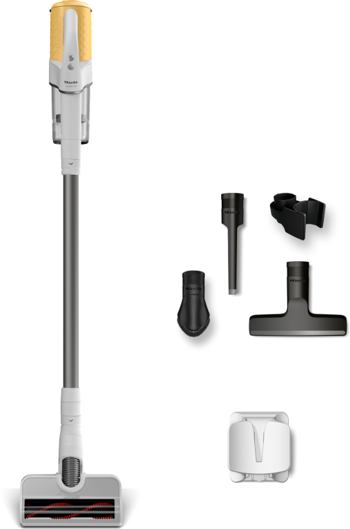 Miele Duoflex HX1 PowerLine/Sunsetgelb/SQLL0