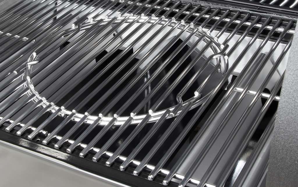 Weber SmokeFire EX4 GBS, 61 x 45 cm OPEN-BOX