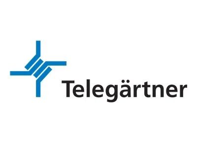 Telegärtner Karl Gärtner Telegärtner - Frontabdeckung - Alpine White
