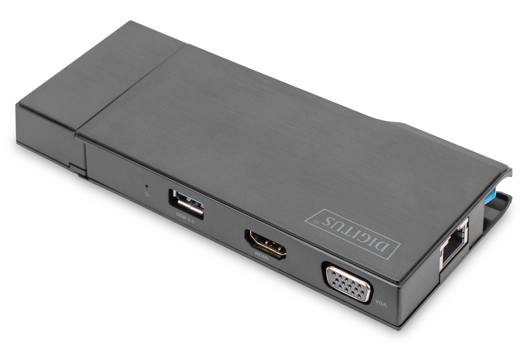 DIGITUS DA-70894 - Dockingstation - USB 3.0 - HDMI, VGA