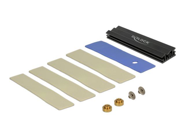 Delock Speicher-Controller - M.2 - M.2 Card / SATA 6Gb/s