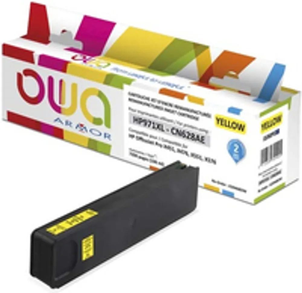 Armor K20468OW - Tinte auf Pigmentbasis - 106 ml - 7200 Seiten