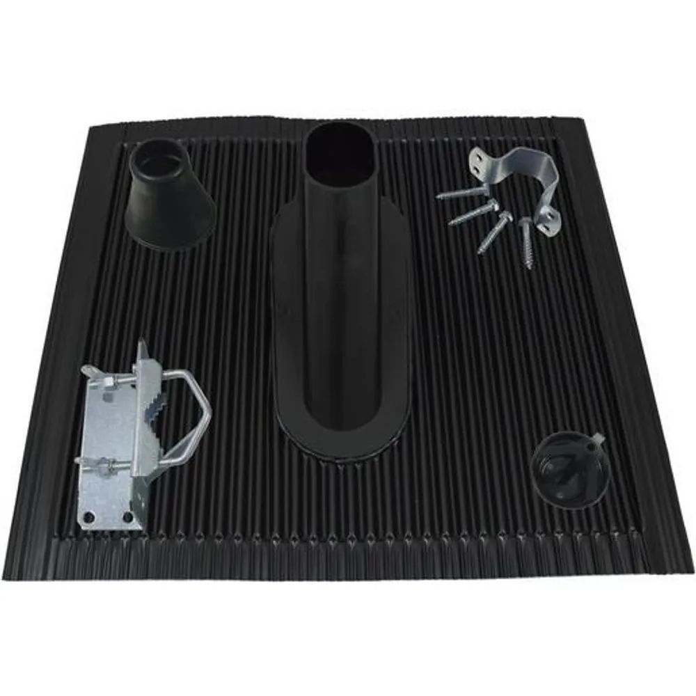 Televes MASTZUBEHÖR-SET 48/50 ALUZ. SW / TELEVE MAZ4850S 244023