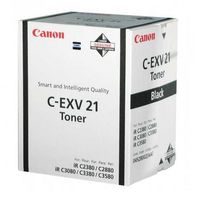 Canon C-EXV 21 - Schwarz - original - Tonerpatrone