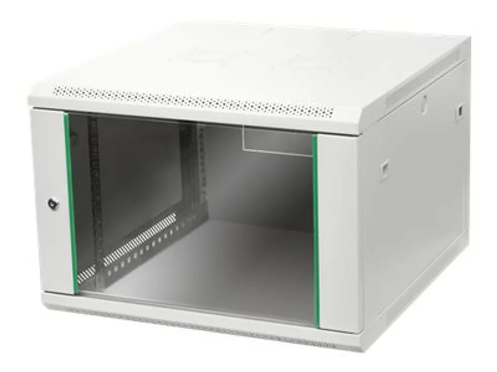 DIGITUS Wandgehäuse Dynamic Basic Serie - 600x600 mm (BxT)