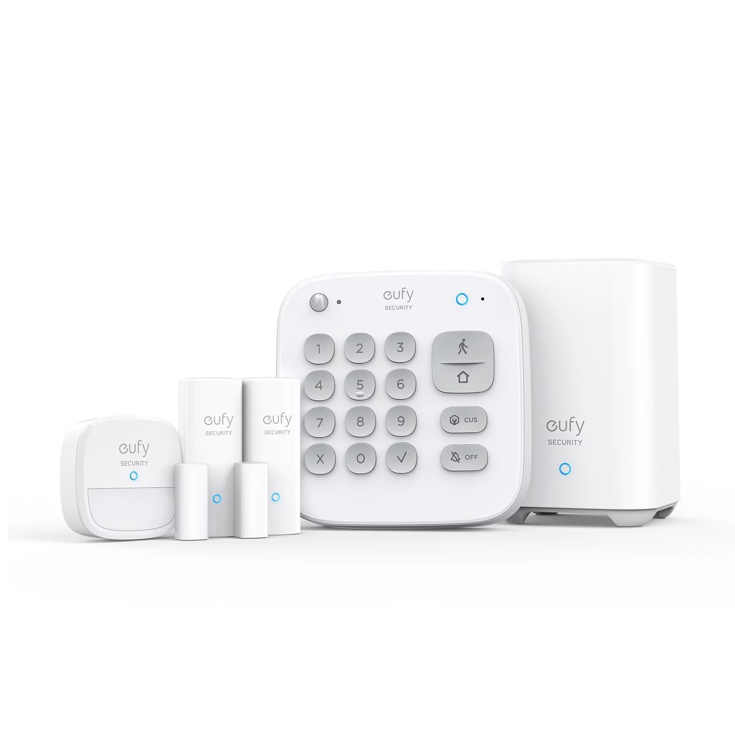 eufy 5-teiliges Smart Home Set