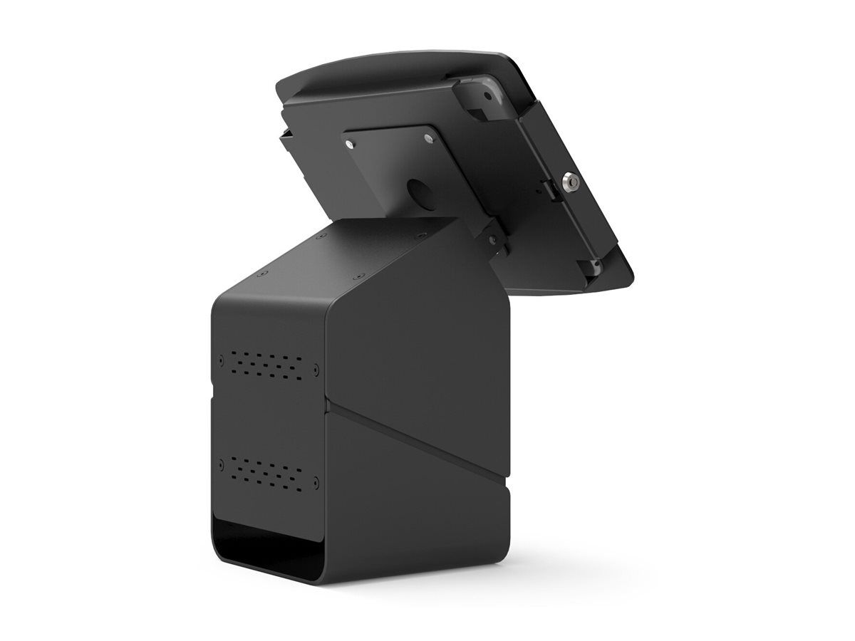 Compulocks iPad 10.2" Space Enclosure Tablet Printer Kiosk