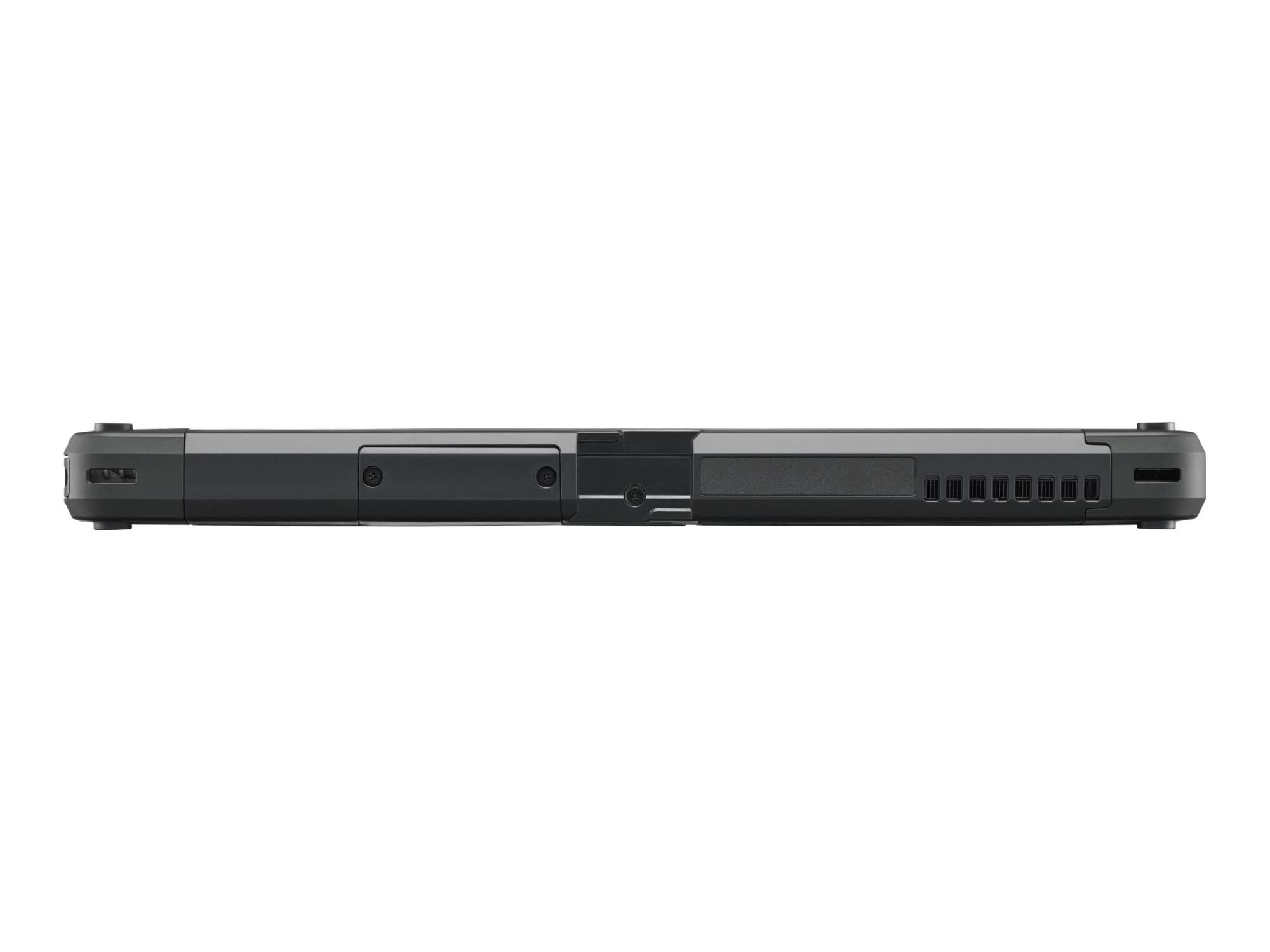 Panasonic Toughbook CF-33 - Robust - Tablet - Intel Core i5 1245U / 1.6 GHz - Win 11 Pro - Intel Iris Xe Grafikkarte - 16 GB RAM - 512 GB SSD TCG Opal Encryption, NVMe - 30.5 cm (12")