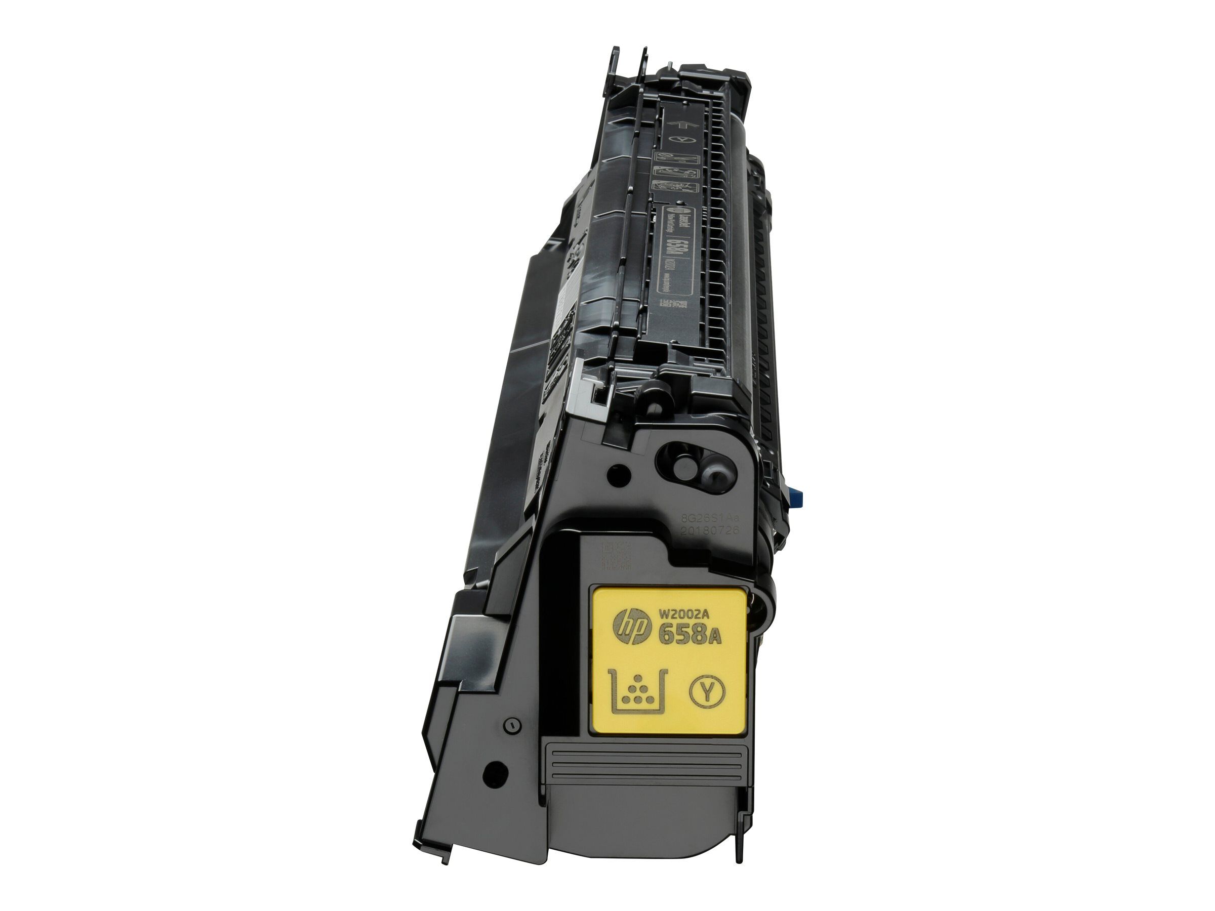 HP 658A - Gelb - Original - LaserJet - Tonerpatrone (W2002A)