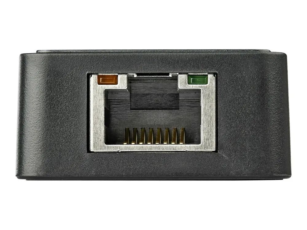 StarTech.com USB 3.0 SuperSpeed auf Gigabit Ethernet Lan Adapter mit USB Port