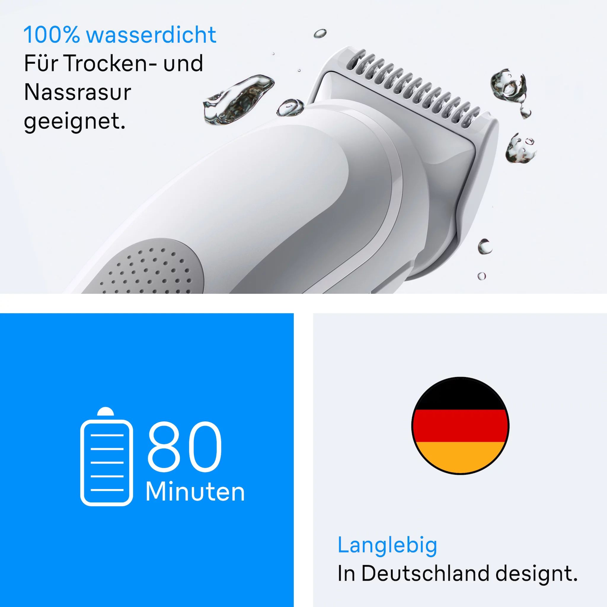 Braun Series 3 Body Groomer BG3530