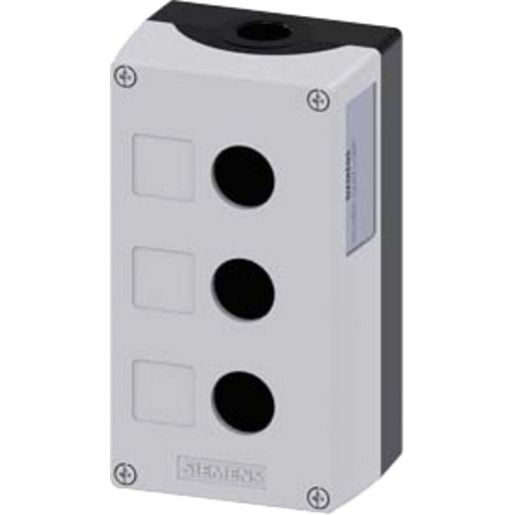 Siemens GEHÄUSE BEF.GER.22MM MT GR 3BS / SIEMEN 3SU1853-0AA00-0AB1