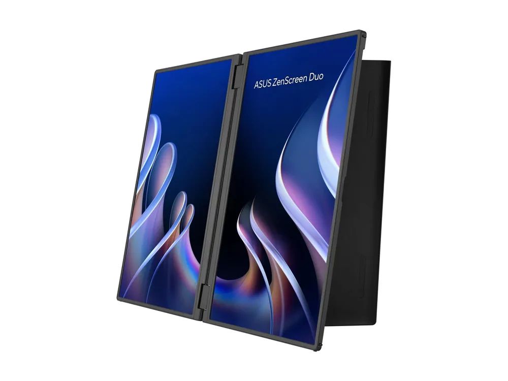 ASUS ZenScreen Duo MB14FCD - Dual-LCD-Monitor - 35.6 cm (14")
