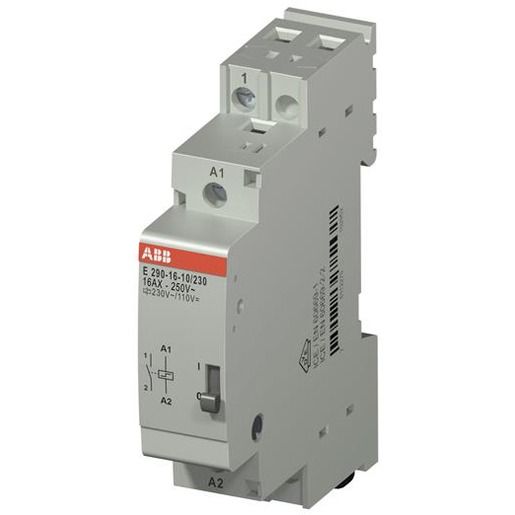 ABB STROMST.-SCHALTER 230/110V 16A / E290-16-10/230 2TAZ312000R2011