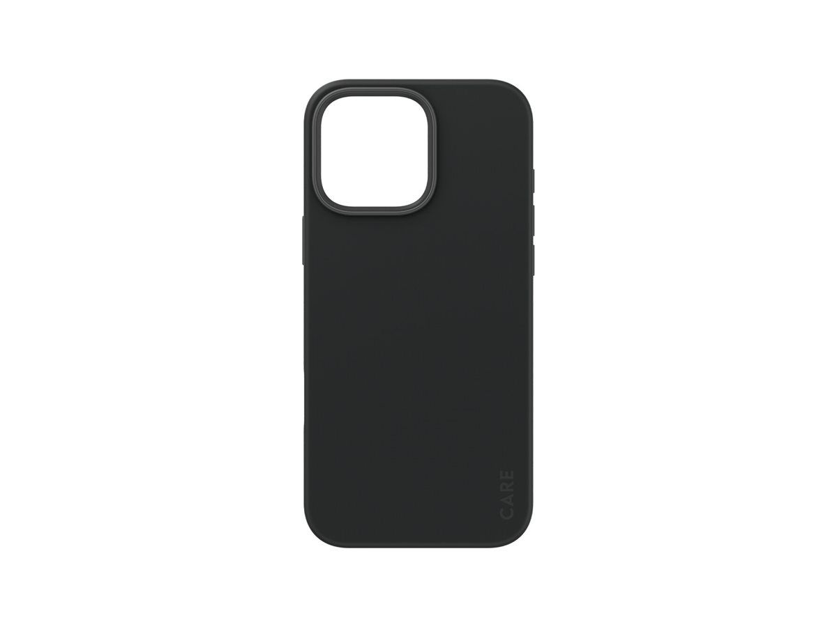 PanzerGlass CARE by PanzerGlass - Hintere Abdeckung für Mobiltelefon - kompatibel mit MagSafe - fettabweisende Beschichtung, Thermoplastisches Polyurethan (TPU)
