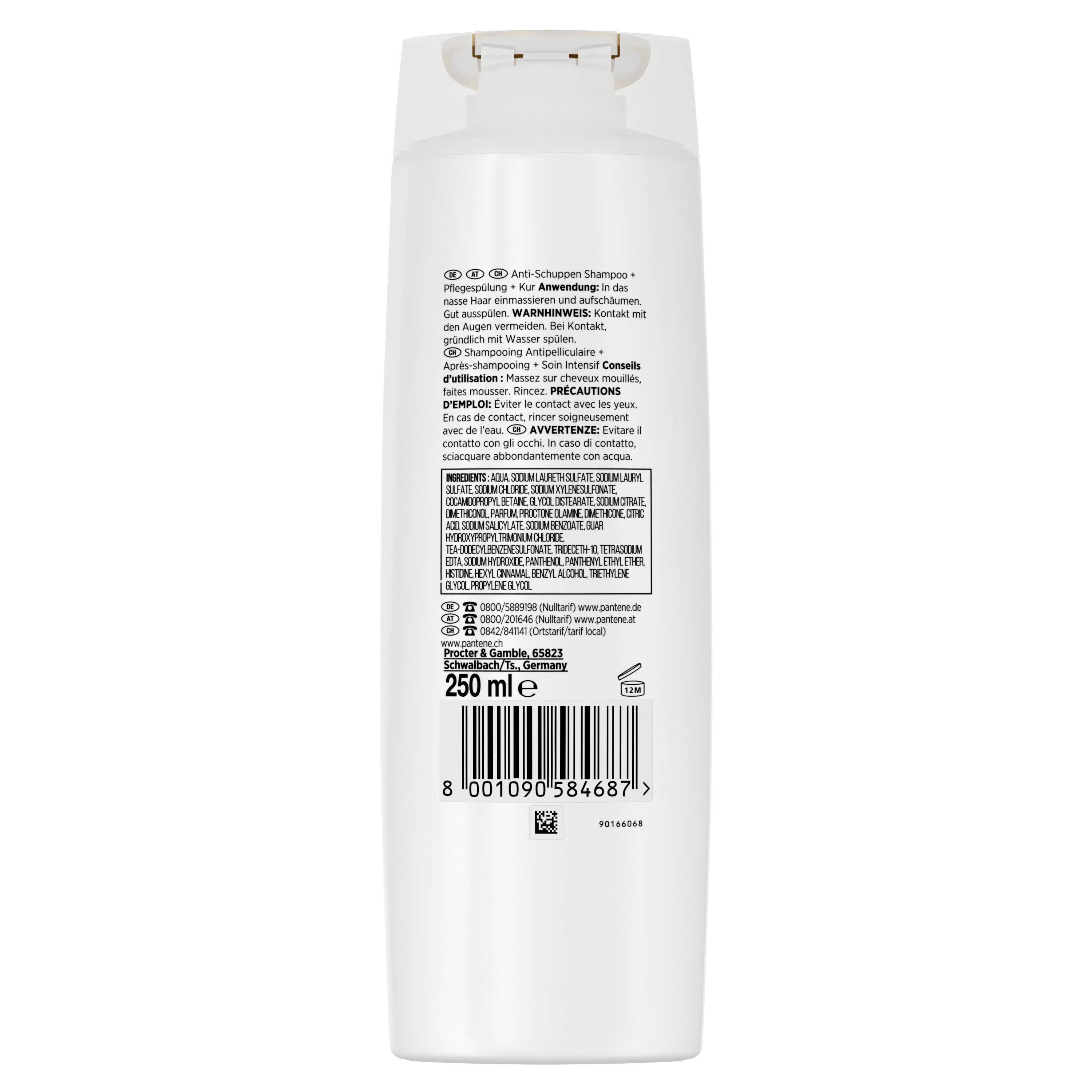Pantene Pro-V 3in1 Antischuppen Shampoo
