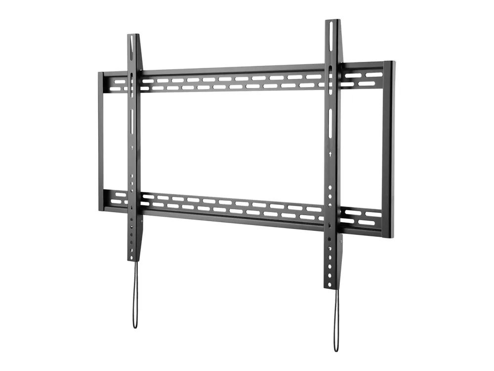 Equip Klammer - für Flachbildschirm - Stahl - Schwarz - Bildschirmgröße: 152.4-254 cm (60"-100")