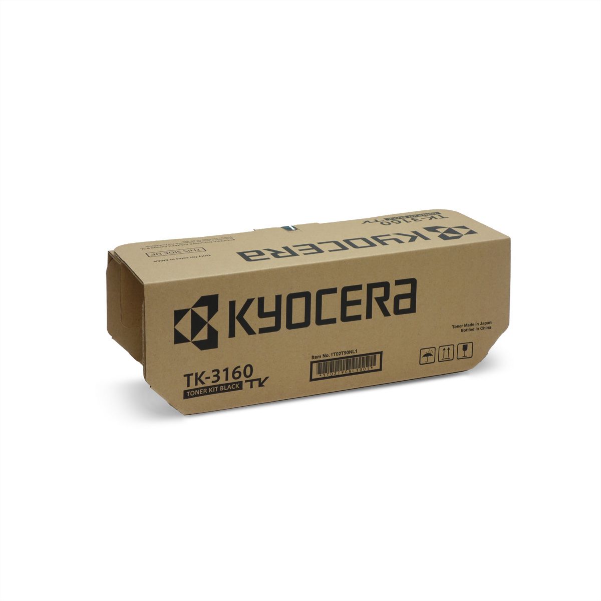 Kyocera TK 3160 - Schwarz - original - Tonerpatrone