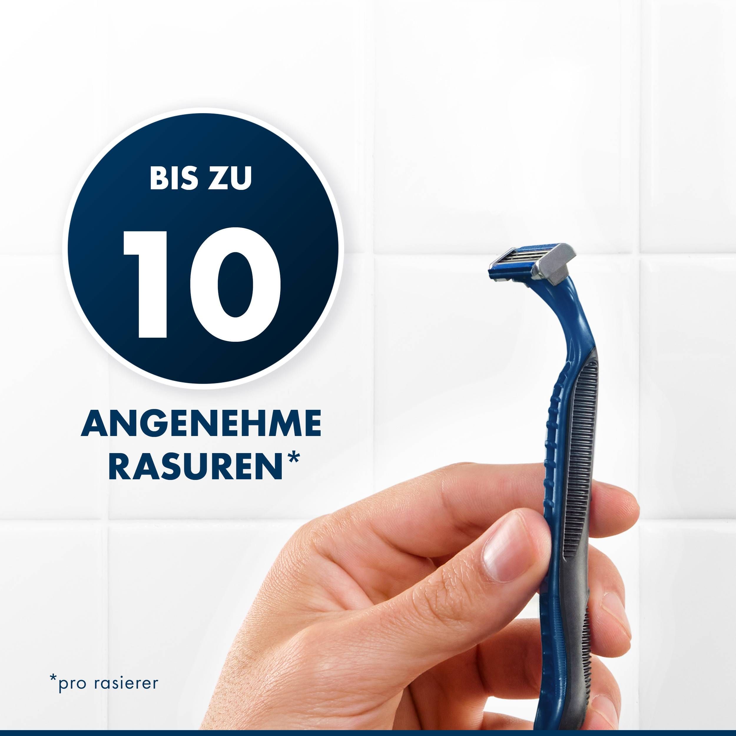 Gillette Blue 3 Smooth 