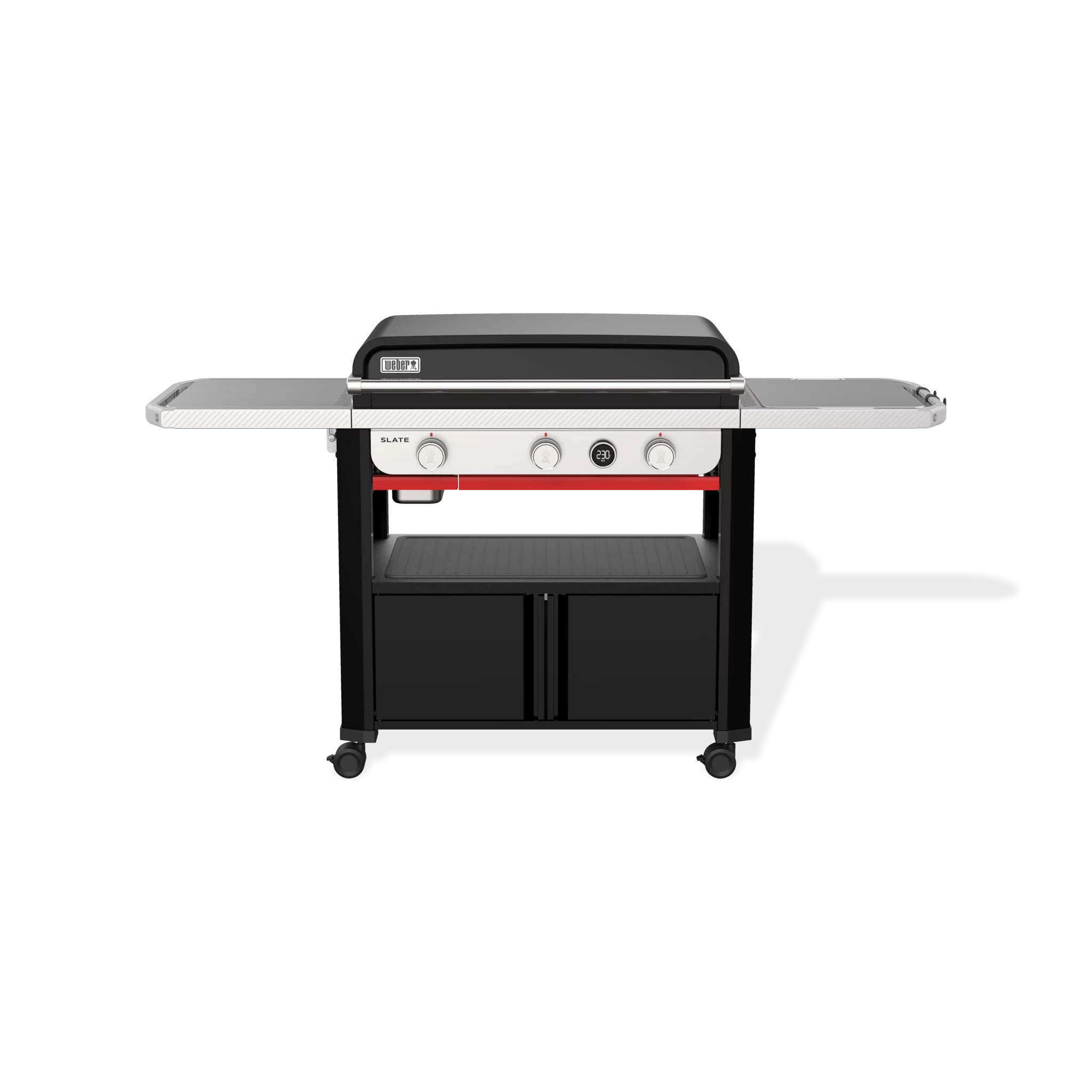 Weber Slate GPD76, Premium Plancha