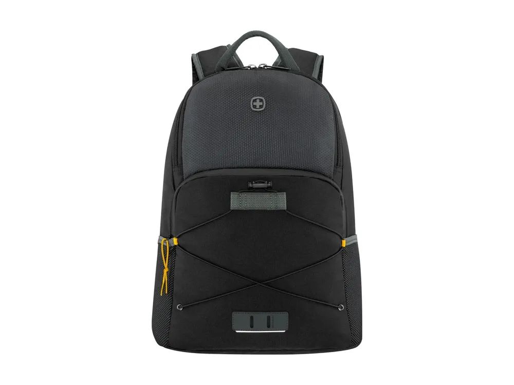 Wenger Trayl - Notebook-Rucksack - mit Tablet-Tasche - 39.6 cm (15.6")
