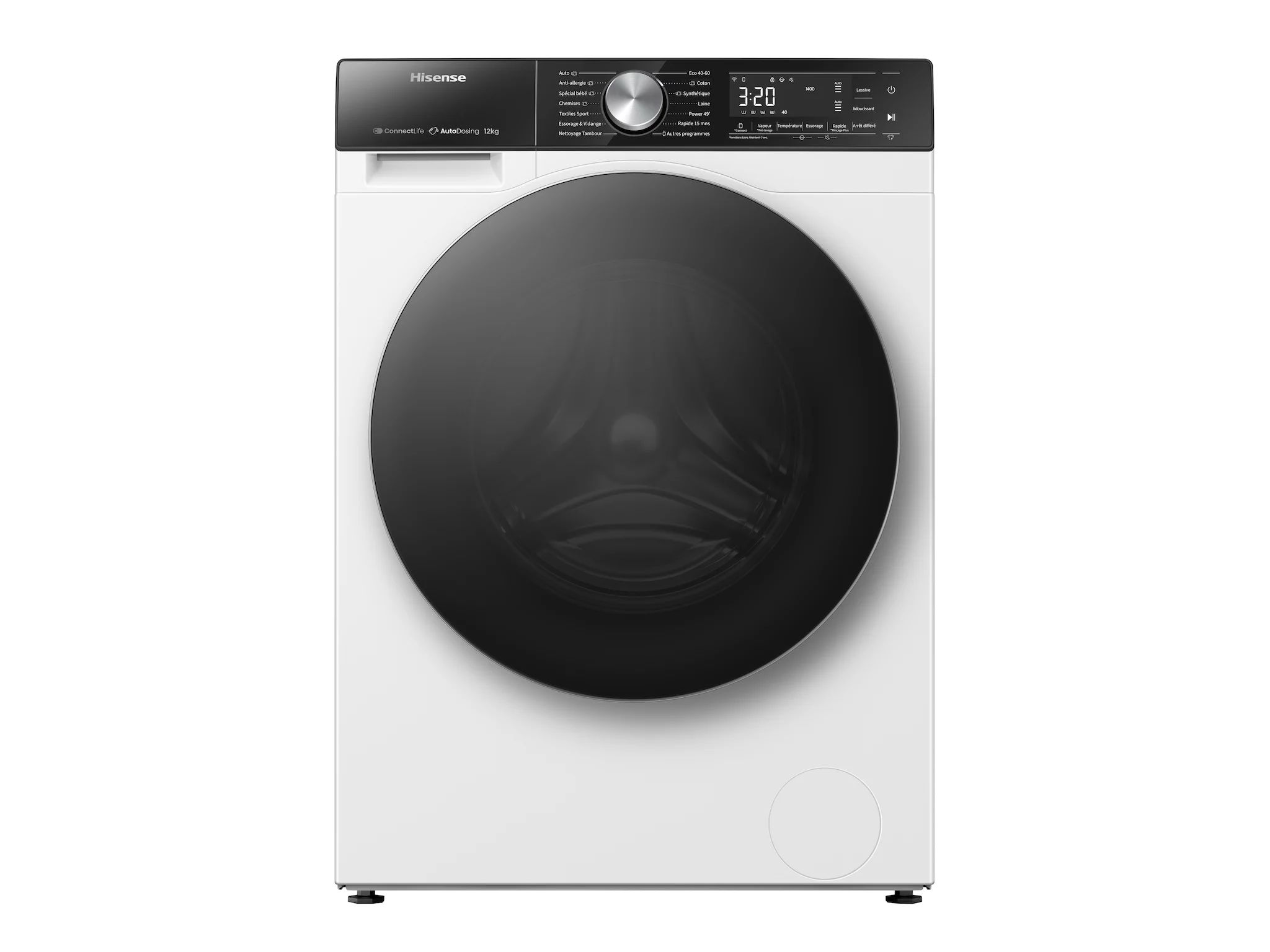 Hisense WF5S1245BW
