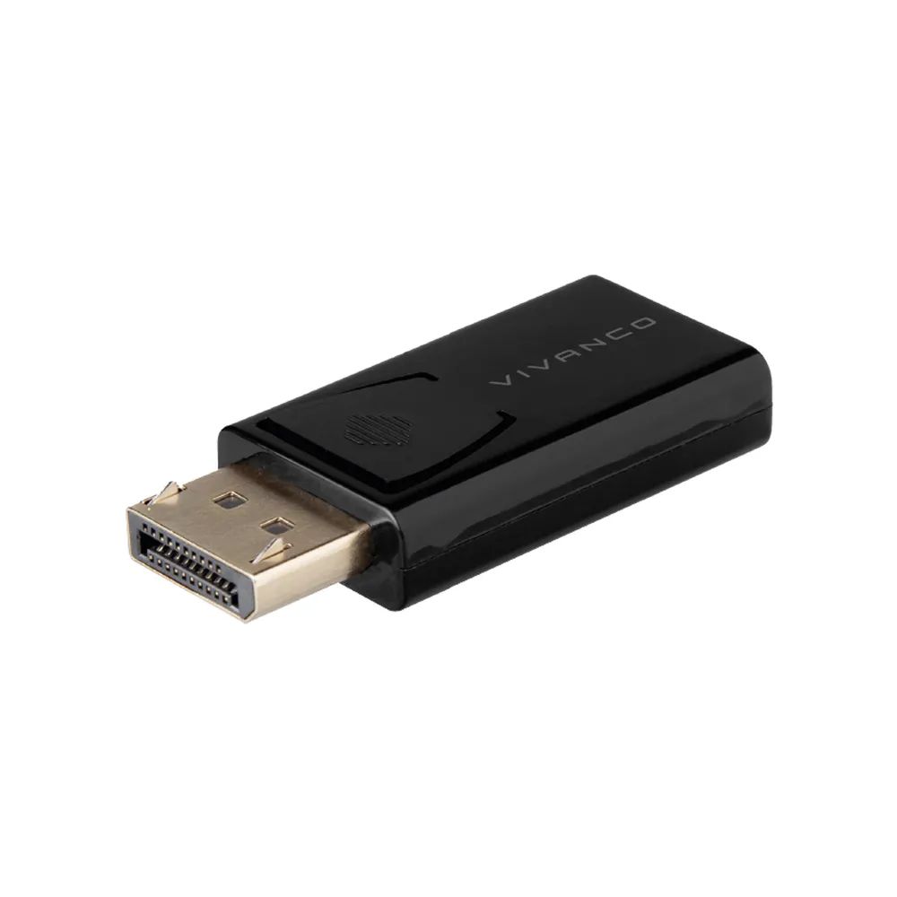 VIVANCO DisplayPort  HDMI Adapter