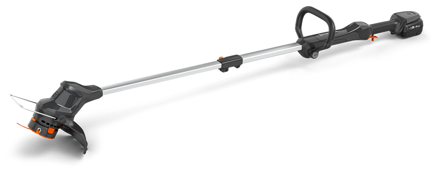 Husqvarna Akku-Trimmer Aspire T28-P4A+B45/C70