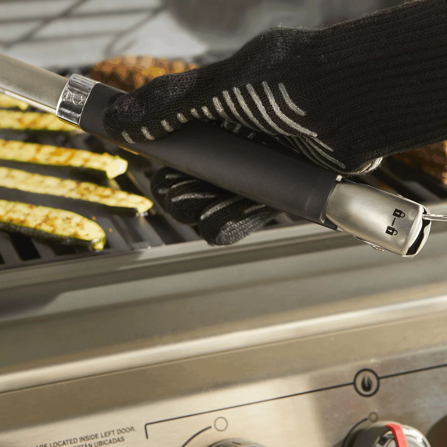 Weber Precision Grillzange