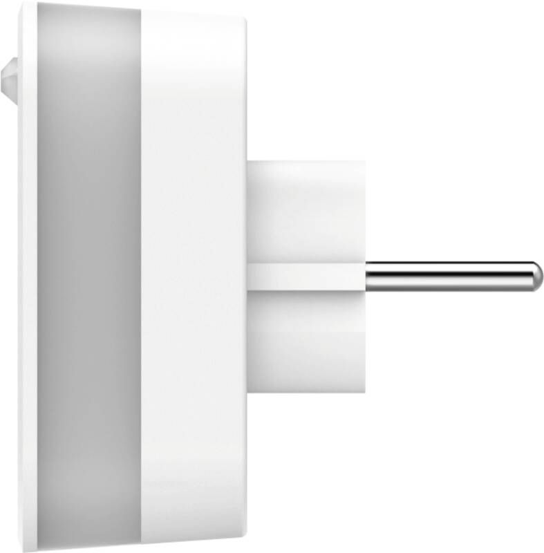 Hama 223498 LED NACHTLICHT/3F/2 USB-A/1SCHUKO