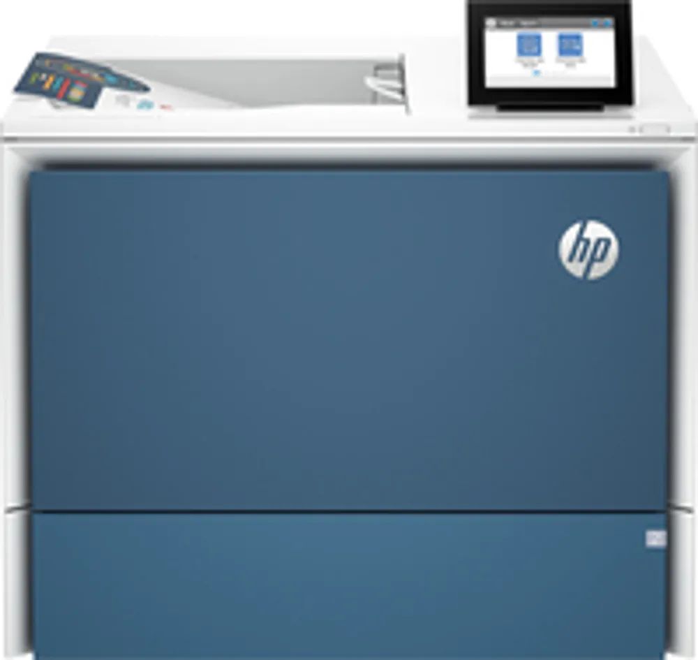 HP Color LaserJet Enterprise X55745dn Drucker - Laser - Farbe - 1200 x 1200 DPI - A4 - 43 Seiten pro Minute - Doppelseitiger Druck