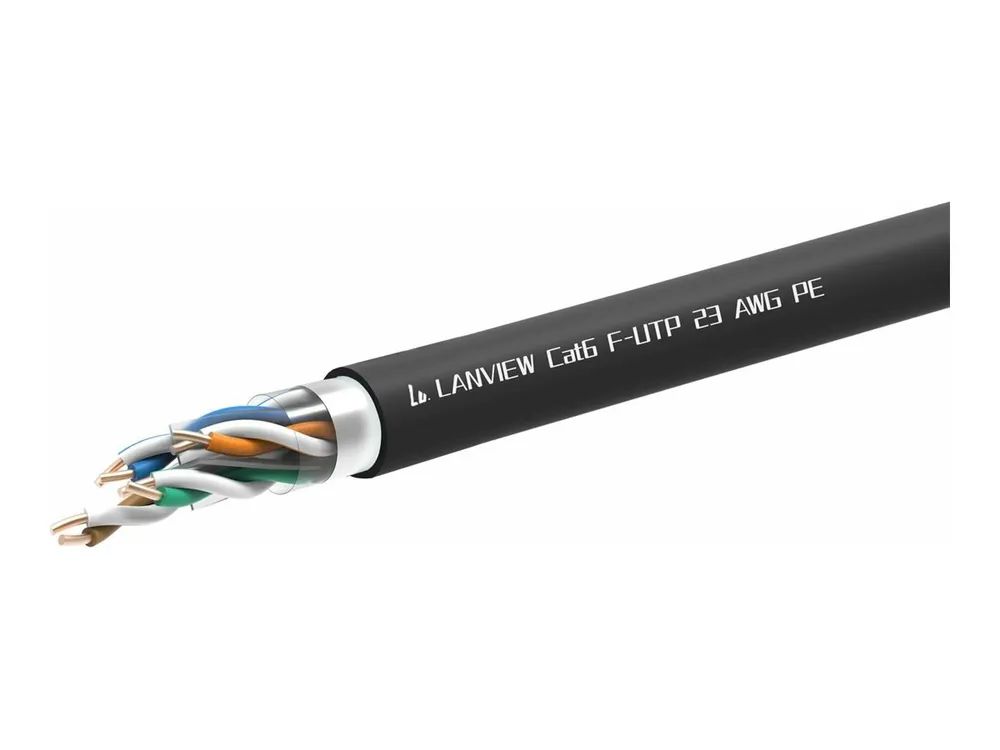 Lanview CAT 6 FTP 305M