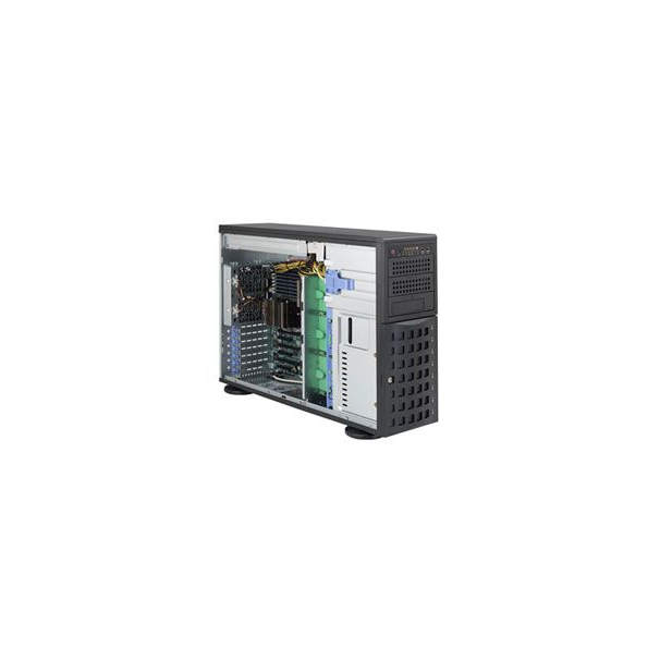 Supermicro SC745 BTQ-R920B - Tower 4U - E-ATX