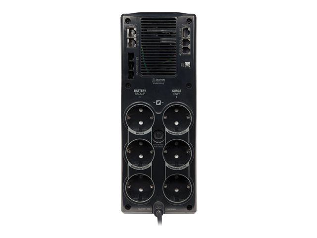 APC Back-UPS Pro 1500 - USV - Wechselstrom 230 V