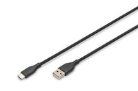 DIGITUS USB-Kabel - USB (M) zu 24 pin USB-C (M)