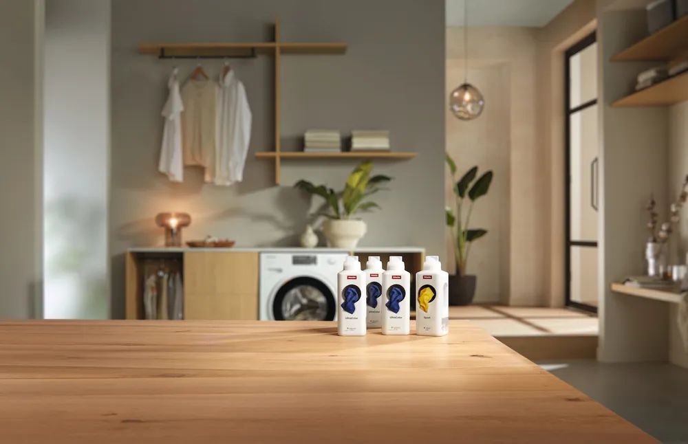 Miele Set UltraColor & Sport Probierset UltraColor und Sport-Waschmittel