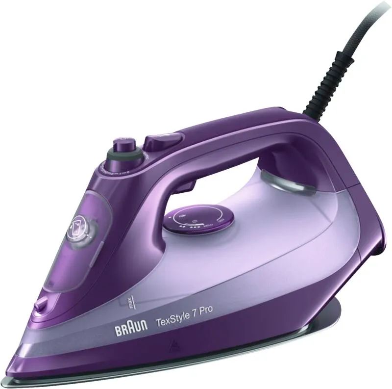 Braun Dampfbügeleisen TexStyle 7 Pro SI 7181 VI