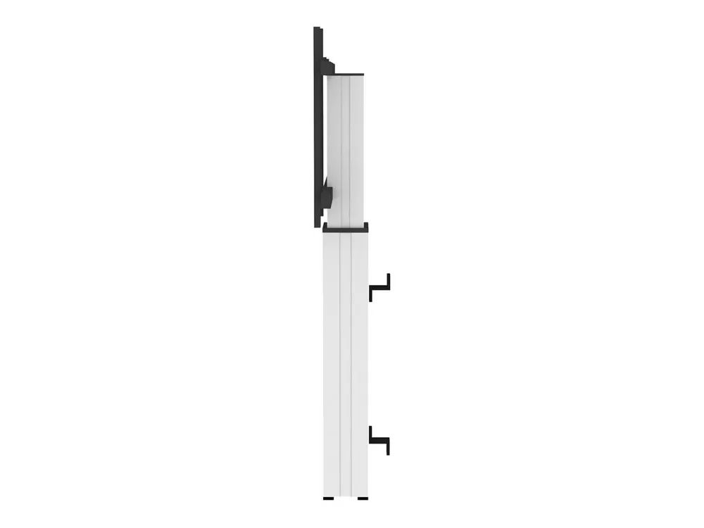 Neomounts PLASMA-W2250 - Halterung - motorisiert - für Flachbildschirm - Silber - Bildschirmgröße: 106.7-254 cm (42"-100")