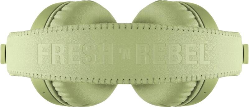 Fresh 'n Rebel Bluetooth®-On-Ear-Kopfhörer "Code Core", Wild Green