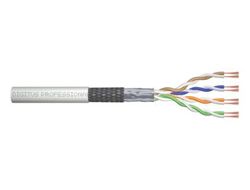 DIGITUS CAT 5e SF/UTP Twisted Pair Roh-Patchkabel