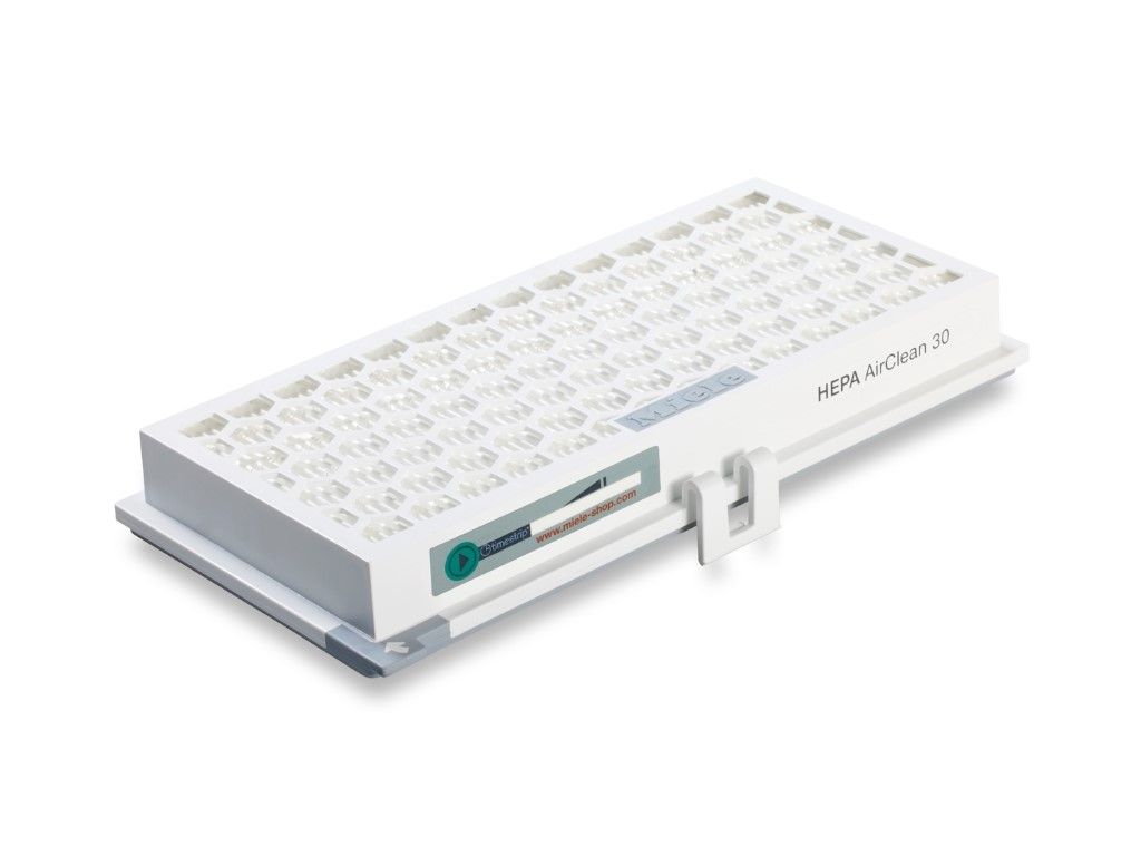 Miele SF-HA 30 HEPA AirClean Filter mit timestrip®