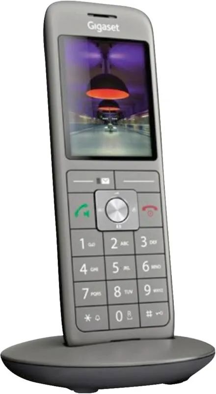 Gigaset CL660HX - Schnurloses Erweiterungshandgerät
