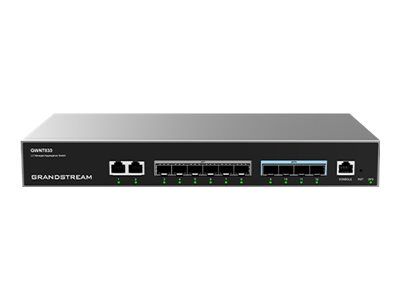 Grandstream GWN7830 - Switch - Aggregation - L3