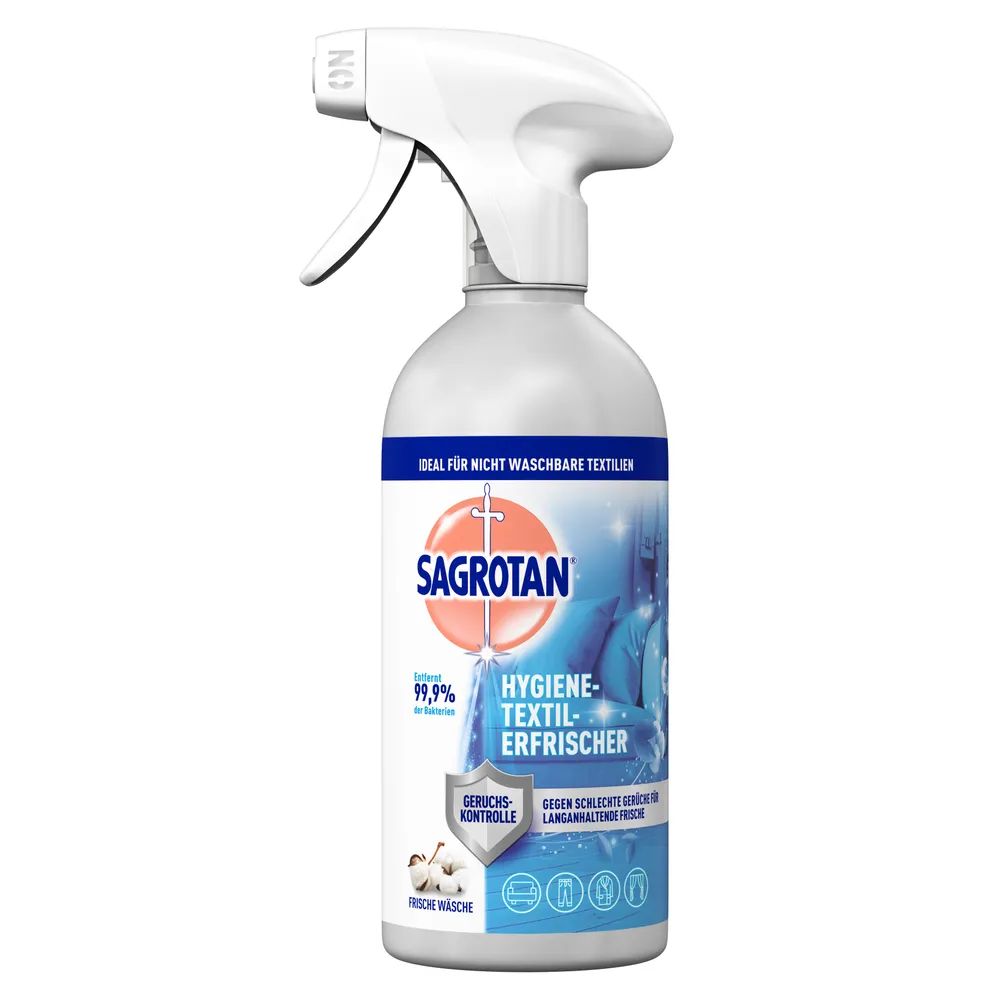 Sagrotan Textilerfrischer Frische Wäsche 500ml